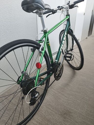 GIANT クロスバイク Sサイズ ダークグリーン GIANT | cyclescience