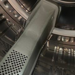 パナソニック Panasonic 衣類乾燥機 NH-D503 21年製 5kg 日本製 家電 ユニット台付 N-UD71