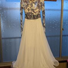 白樺ドレス 一回着用のみ