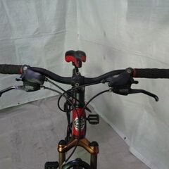 TREK（トレック）ALPHA 4100（アルファー4100）マウンテンバイク　管理NO.20231126-16