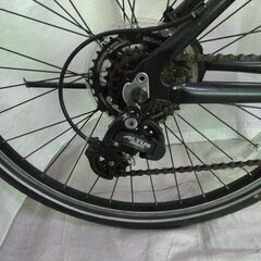 TREK（トレック）ALPHA 4100（アルファー4100）マウンテンバイク　管理NO.20231126-16