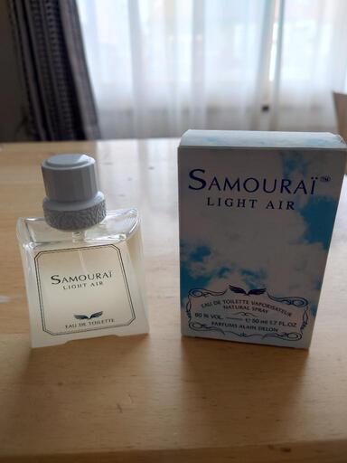 サムライ ライトエアー オードトワレ 50ml