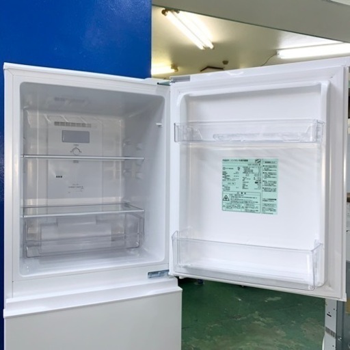 ⭐️AQUA⭐️冷凍冷蔵庫 2018年355L 大阪市近郊配送無料