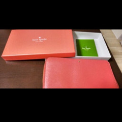 kate spade　財布