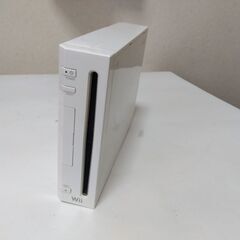 Wii 本体一式