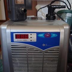 値下げ可。うなぎ等生体込み。水槽90cm、ゼンスイ水槽用クーラー、上部フィルター、ledライトセット　