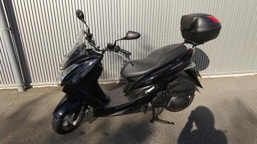 マジェスティS155、ノーマル美車、ETC付、自賠10年6月まで 神奈川/個人】