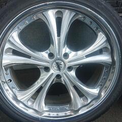 20インチホイールタイヤセット