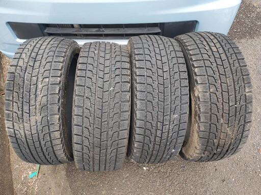 スタッドレス　バリ山　ブリヂストン　225/45r17