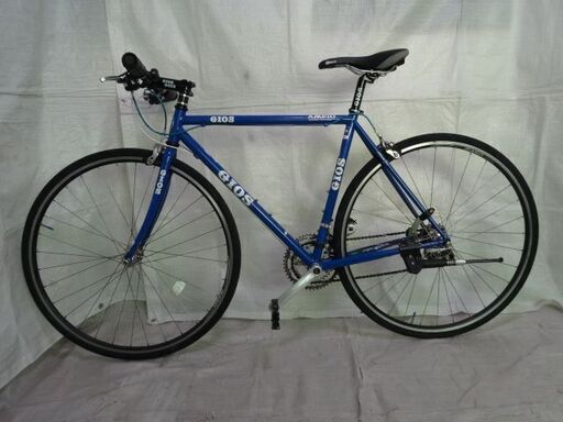 GIOS（ジオス） AMPIO（アンピーオ）クロスバイク　管理NO.20231126-17 GIOS（ジオス） AMPIO（アンピーオ）クロスバイク 管理NO.20231126-17