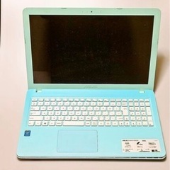 【引取先決まりました】ASUS ノートPC X540L　ブルー　...