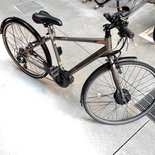 BRIDGESTONE 電動アシスト自転車 TB1e 2023年式 ブリヂストン TB1e