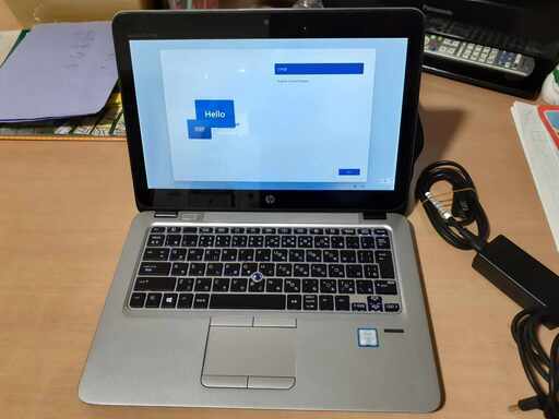 HP ノートパソコン