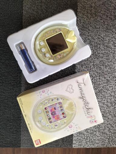 BANDAI バンダイ Tamagotchi P's たまごっちピース