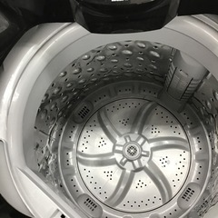 K-75【ご来店頂ける方限定】NITORIの6、0Kg洗濯機です