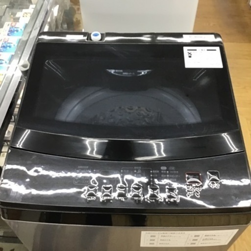 #K-75【ご来店頂ける方限定】NITORIの6、0Kg洗濯機です