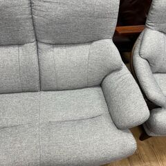 S1210① 【☆家具全品半額キャンペーン】 3人掛けソファー 家具 大型