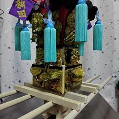 多喜浜新田太鼓台