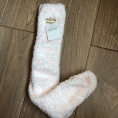 新品★ジェラートピケ　ルームソックス