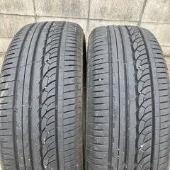 215/60R17 ２本