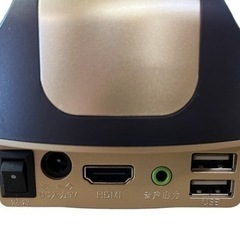 オンステージ カラオケ オン・ステージ パーソナルカラオケ PK-WA100(S) デジタルワイヤレス