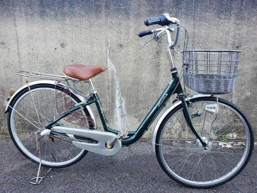 B202 普通自転車★Alouette★26インチ★内装3段変速