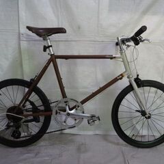 FUJI（フジ）Helion （ヘリオン） ミニベロ クロスバイク 管理NO