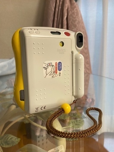チェキ リラックマ 富士フイルム インスタックス フィルム10×4P 40枚 