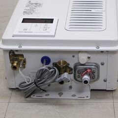 Rinnai リンナイ ガス給湯器 RUX-V1615SWFA(A)-E LPガス 湯沸し 2020年製 (E2186nkxY)