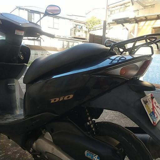 ホンダ DioAF68