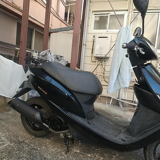 DioAF68 外装キズありの為格安です『68000』→42000』ホンダDIOAF68 