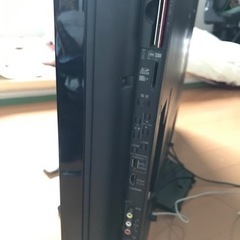 REGZA 37型 37Z9000 テレビ 録画機及びリモコン付き
