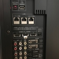 REGZA 37型 37Z9000 テレビ 録画機及びリモコン付き