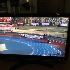 REGZA 37型 37Z9000 テレビ 録画機及びリモコン付き