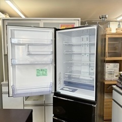 超美品‼️】三菱 2020年製 365Lノンフロン冷凍冷蔵庫 自動製氷 氷点下 