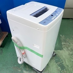 ⭐️AQUA⭐️全自動洗濯機　2017年6kg 大阪市近郊配送無料