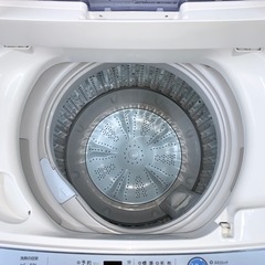 ⭐️AQUA⭐️全自動洗濯機　2017年6kg 大阪市近郊配送無料