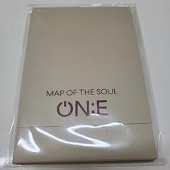 BTS　MAP　OF　THE　SOUL　ON：E　MINI　PHOTO