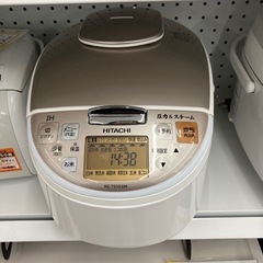 HITACHI 5.5合 IH炊飯器（11-10）