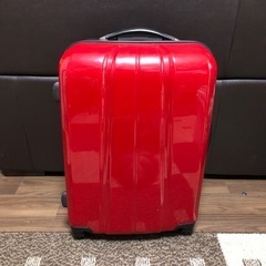 スーツケース（中）