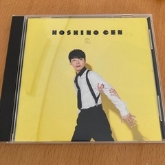 星野源CDシングル　恋〈通常盤〉　新品