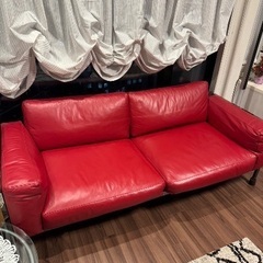 至急！大塚家具erba社「SOGNO」コラボ高級ソファ