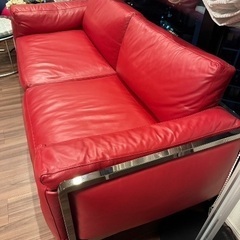 至急！大塚家具erba社「SOGNO」コラボ高級ソファ
