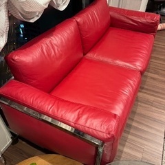 至急！大塚家具erba社「SOGNO」コラボ高級ソファ
