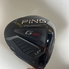 ピン　PING G410 LST ドライバー