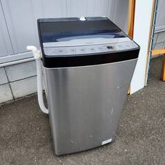 Haier製縦型洗濯機JW-XP2CD55F/5.5kg　202...