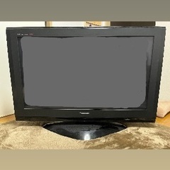 Panasonic VIERA TH-42PZ700SK ジャンク品