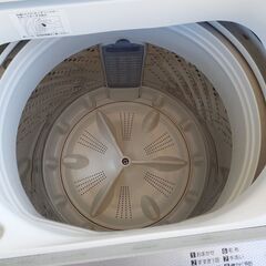 洗濯機5キロ panasonic上げます。