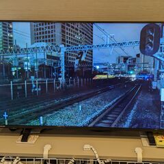 東芝 43V型 液晶テレビ レグザ 43C340X 4Kチューナ...