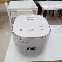 ★ジモティ割あり★ SHARP 炊飯器　3合炊き KS-CF05...